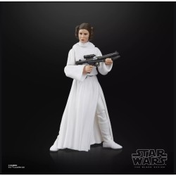 Hasbro Star Wars - Black Series - Princess Leia Organa (A New Hope)